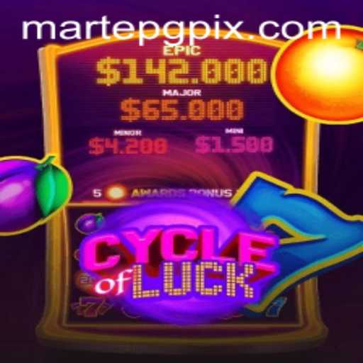 CycleofLuck: The Exciting Spin of Fortunes Introduced by MartePG