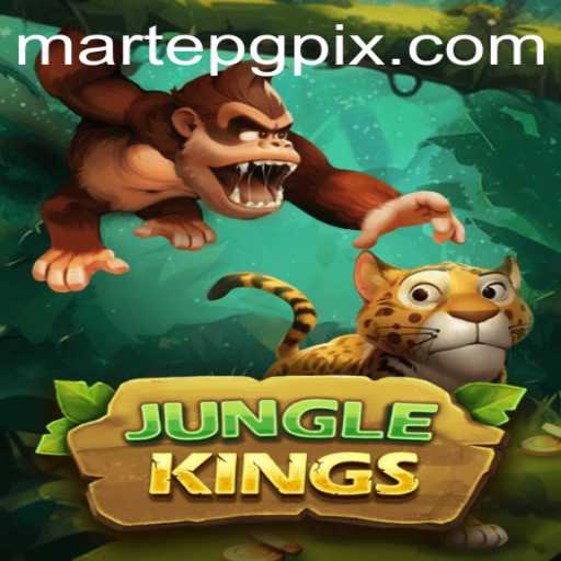 Exploring the Thrills of JungleKings with MartePG